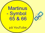 Martinus  - Symbol    65 & 66 på YouTube